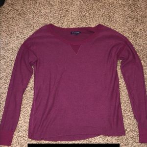 Burgundy Sweater🤗